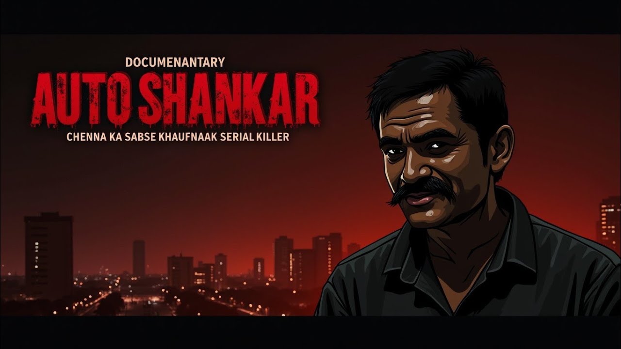 Auto Shankar: Chennai Ka Sabse Khaufnaak Serial Killer