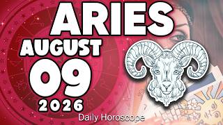 BRUTAL NEWS DON T TELL ANYONE Horoscope for today AUGUST 9 2026