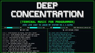 Debugging Deep Work Music – Dark Ambient Flow State for Late Night Coders