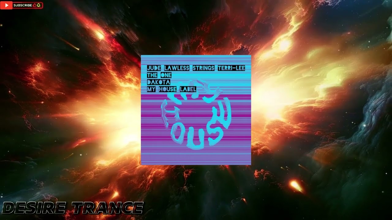 Jude Lawless & Strings & Terri Lee -  The One (Dakota)[DistroKid]