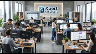 Founded in 2012 Xpert Web SolutionEXT JS 14 #nextjs14 #nextjs #xperttechno #javascript #json #jquery screenshot 5