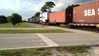 FEC TRAIN 101#1218
