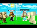 ANCIENT Egyptian GOD Weapons In Minecraft Monster Industries