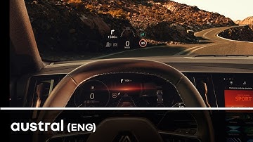 Renault Austral E-Guide | head-up display | Renault Malta