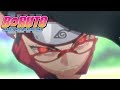 Team 7 Combination Attack | Boruto: Naruto Next Generations