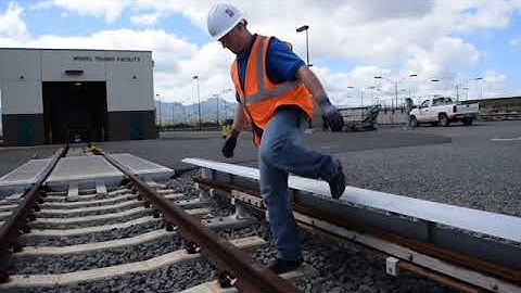 Stepping Over Third Rail 1