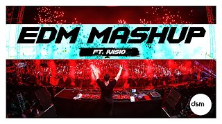 EDM MASHUP MIX 2021 - Best Mashups &amp; Remixes of Popular Songs | Party Music 2021