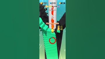 #550#stackball#tiles breker#🔥🎾🔥#gameplay#stack breker#ios#androidgame all levels#games#3d #short