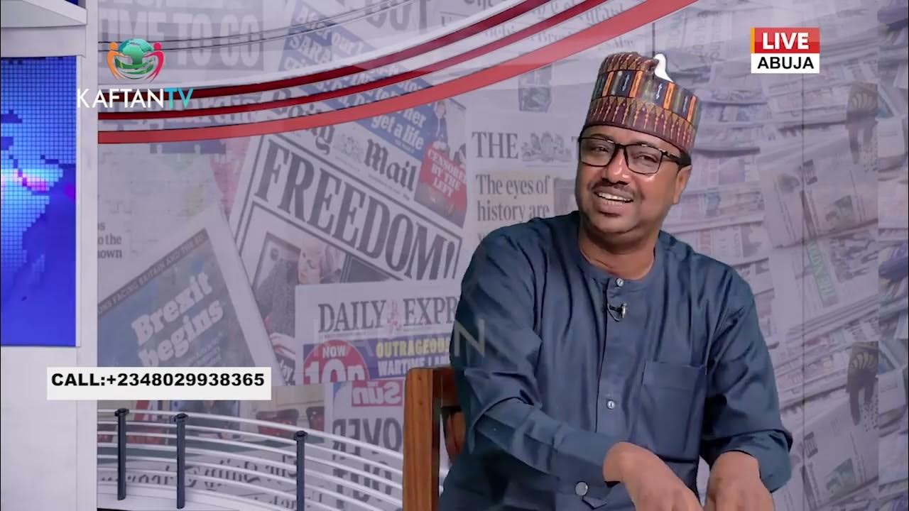 Insecurity And Recent Happenings In The Nation | THE PRESS