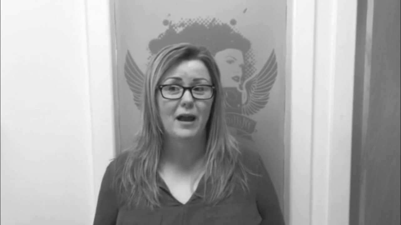 Permanent Hairs-troke Brows Edinburgh Client Marion's Testimonial Million Dollar Brows