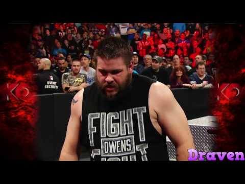 WWE Kevin Owens