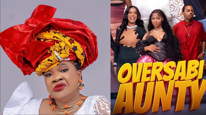 SEE THE TOP CELEBRITIES THAT CAME ALL OUT FOR TOYIN ABRAHAM OVERSABI AUNTY MOVIE PREMIERE 