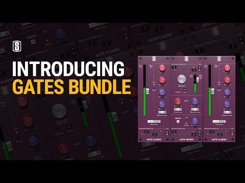 Slate Digital Gates Bundle - OUT NOW 