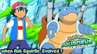 Ash Blastoise 😍! Ash Venusaur? Future of Ash Squirtle ,Why Bulbasaur and squirtle not evolve: Theory