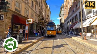 Milan City Street Walking tour September 09, 2022 #street #people  #travel
