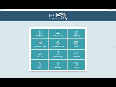 Test EZE - API Testing & Auto Incident Management
