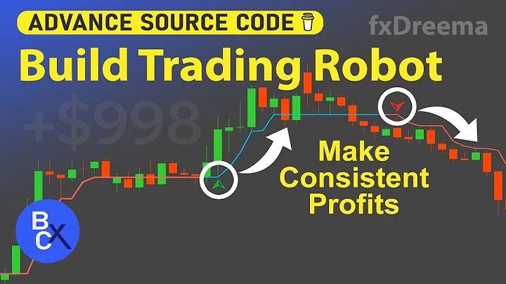 How to make a trading bot - Half Trend for Beginners: Make Consistent Profits (half trend indicator)