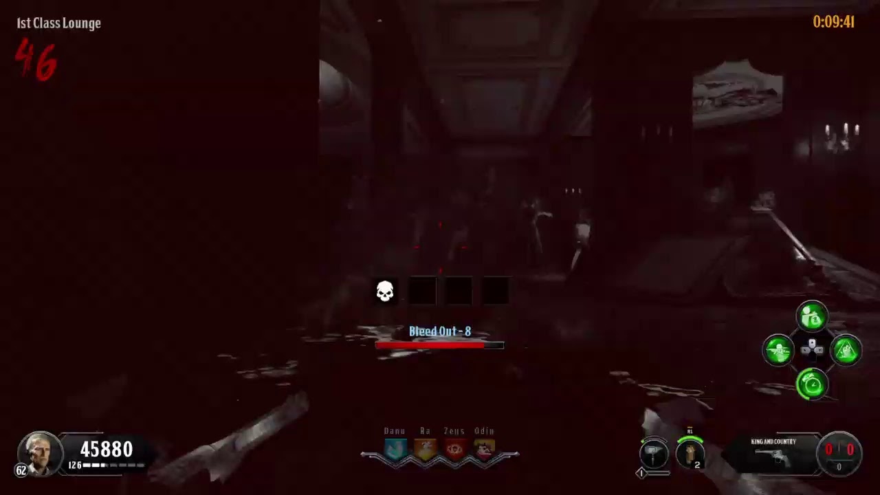 Cod Zombie? Bo4 first time playing YouTube