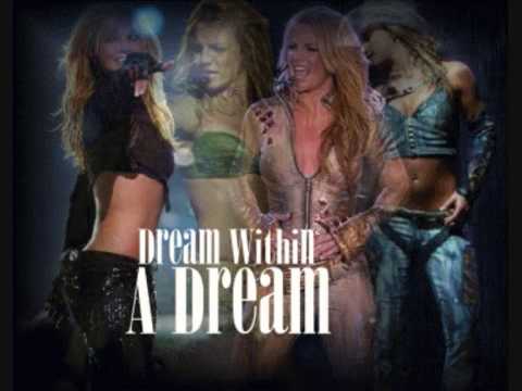 12 Britney Spears - Dream Within A Dream Tour - Anticipating