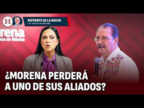 ¡Se tambalea la alianza! PT eleva la presión sobre Morena y abre la puerta a competir solo