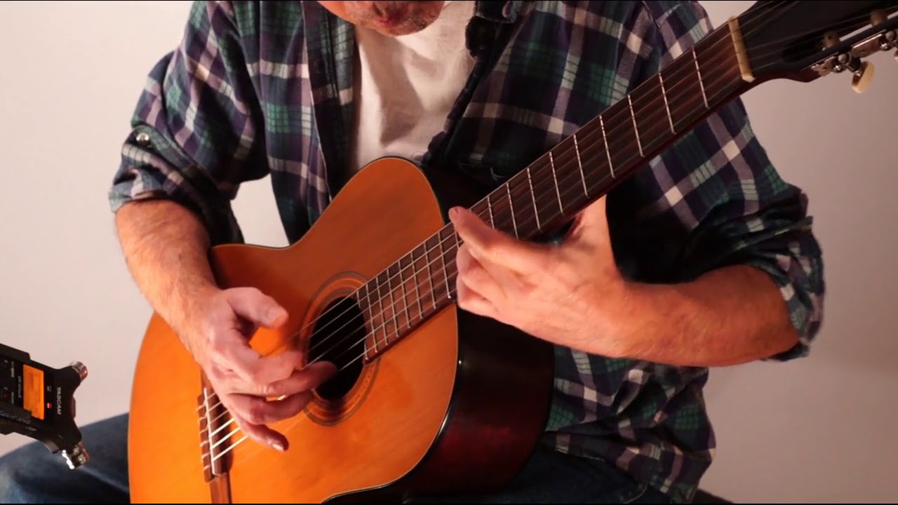 Old Cape Cod  -  Guild MK II