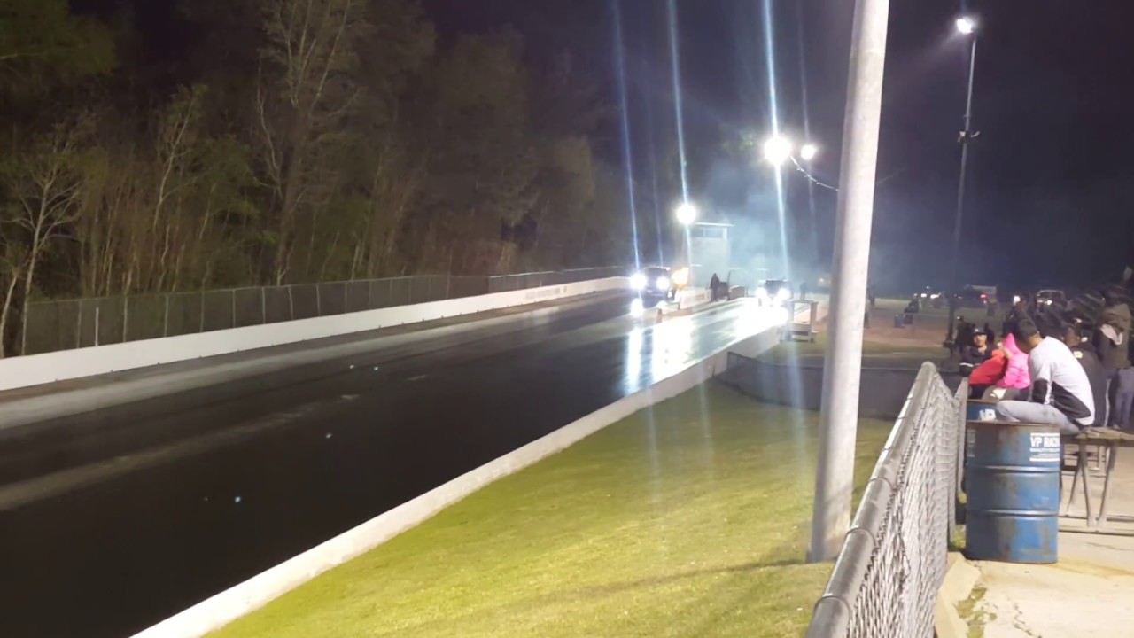 Callaway sc700 truck vs trailblazer ss