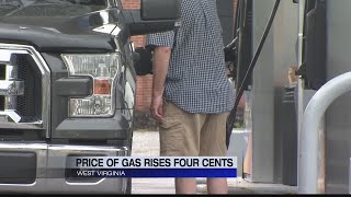 West Virginia Gas Prices Increase; Demand Decreases Nationwide