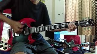 the sigit - alright guitar cover