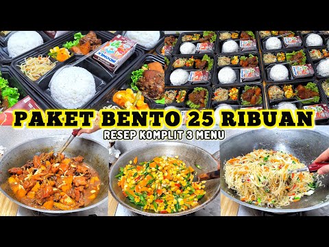 Resep Ayam Kecap Bihun Goreng