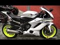 2017 Yamaha R6 - Walkaround - Debut at 2016 AIMExpo Orlando