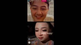 niken salindry terbaru live ig _  ada yang PDKT sama niken