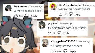 The Sweet and Sour of Arknights: Endfield's Gacha