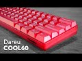 Dareu COOL60 Review | Super Light Hall Effect Keyboard!