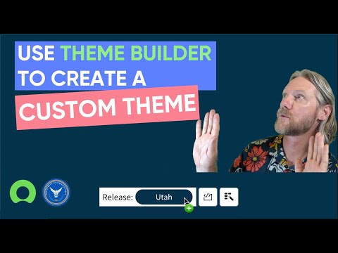 ServiceNow - Theme Builder (Utah)