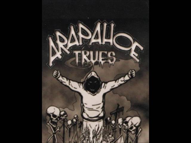 OG盤 G-RAP】Arapahoe T.R.U.E.S. Original Arapahoe T.r.u.e.s. 【CD