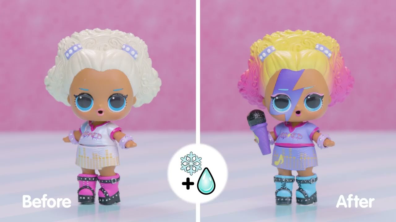 MGA Entertainment L.O.L. Surprise! Eye Spy Baby Sisters - Σχέδια 542612-EUC