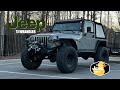Heres why the tj jeep wrangler is still so popular quick review