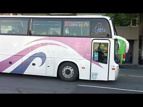 國光客運2020大宇BH115K KKA-8692