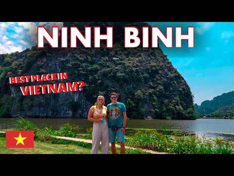 Video WHY YOU SHOULD go to NINH BINH | WHAT to DO in... - youtube