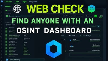 How to Find Anyone Web Check OSINT? | Web Check - An OSINT Tool to Reveal Potential Website Threats