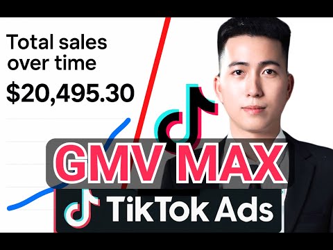 How to Run High-Converting GMV Max TikTok Ads in 2025 (New Interface Guide)