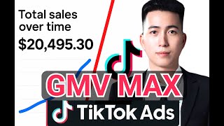 How to Run High-Converting GMV Max TikTok Ads in 2025 (New Interface Guide)
