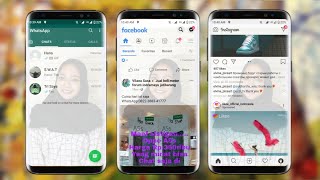 How To Make A Transparent Background In All Android Apps screenshot 3