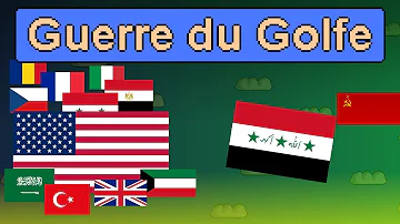 Pourquoi l'Irak envahit le Koweït en 1990 ?