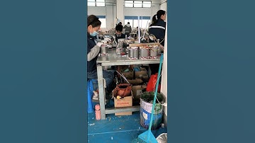 Take a look at our side channel blower motor production shop