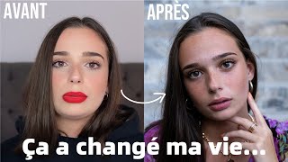 COMMENT J'AI MAIGRI DU VISAGE (sans perdre de poids)