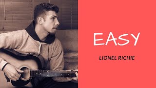 EASY - LIONEL RICHIE [cover]