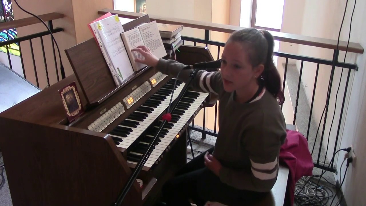 camera iphone 8 plus apk 2019 07 06 Msza w Niechorzu organy Zuzia