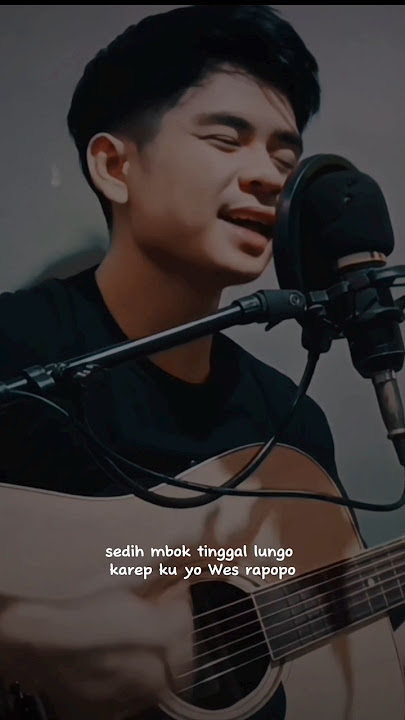 GILGA SAHID - 'MANOT (Gildcoustic) Lagu viral || #shorts