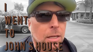 Stuttering John calls COPS on Chad Zumock - Has Chad's gig cancelled